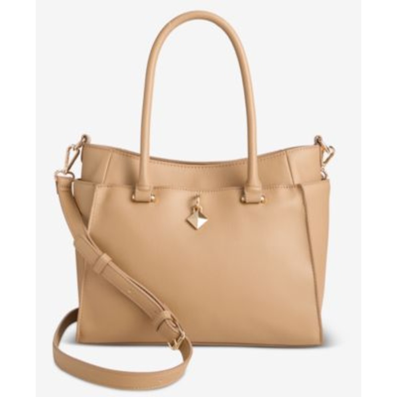 I.N.C. International Concepts Caitii Medium Satchel Exclusively at Macy’s – Macy’s