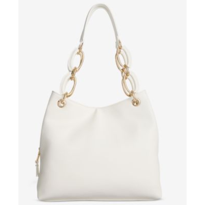 I.N.C. International Concepts Trippii Medium Chain Tote Exclusively at Macy’s  – Macy’s