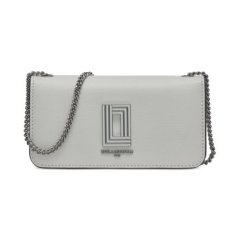 KARL LAGERFELD PARIS Kosette Shoulder Bag – Macy’s