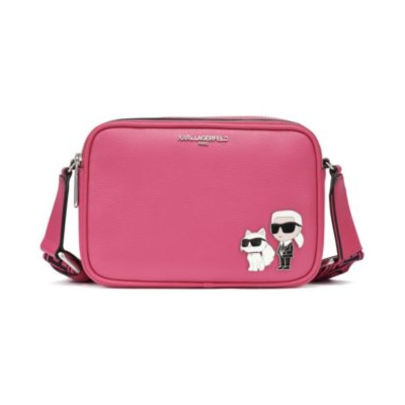 KARL LAGERFELD PARIS Maybelle Crossbody Bag – Macy’s