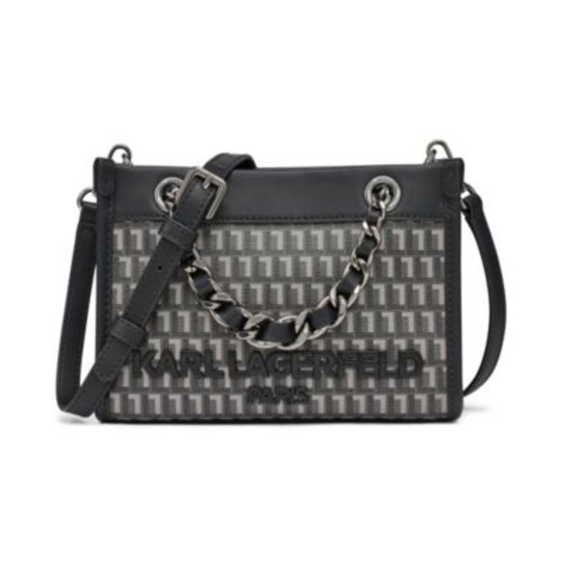 KARL LAGERFELD PARIS Savoie Crossbody – Macy’s