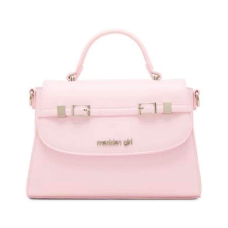 Madden Girl Ally Top Handle Small Satchel Bag – Macy’s