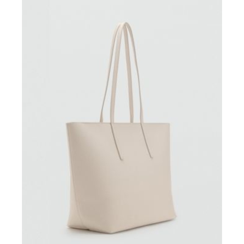 Mango Women’s Double Handle Shopper Bag – Macy’s