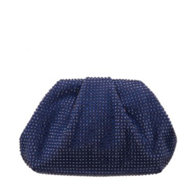 Nina Crystal Encrusted Frame Clutch – Macy’s