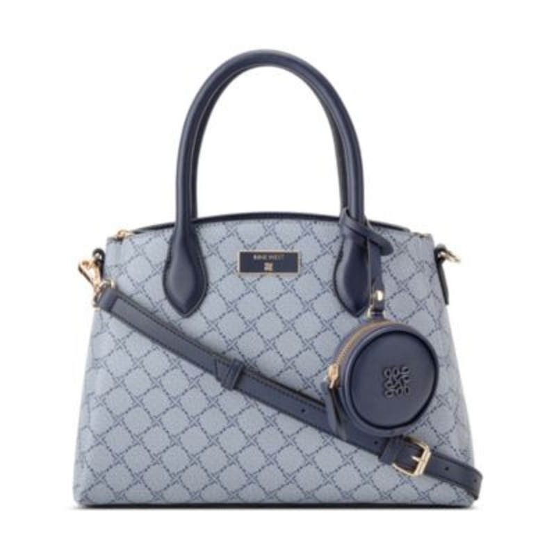 Nine West Mary Medium Satchel Bag – Macy’s