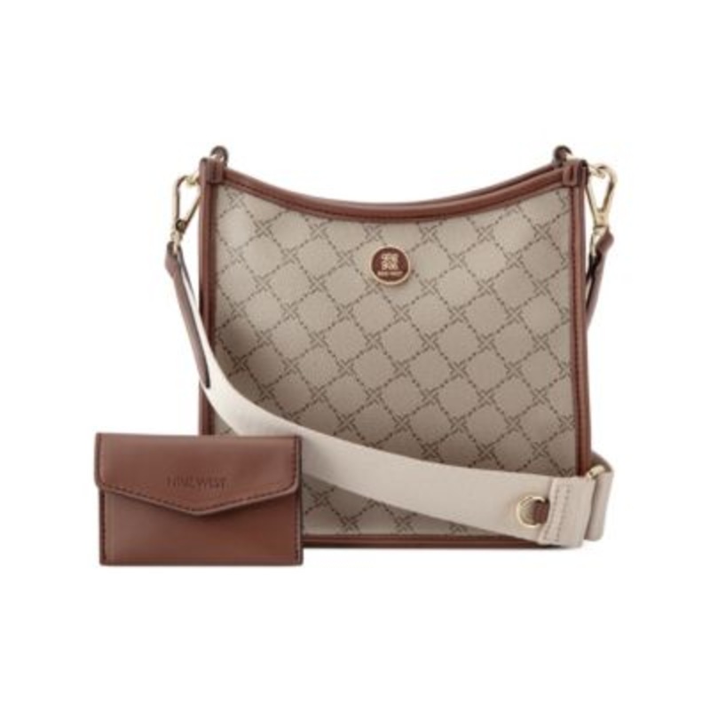 Nine West Nalini Medium Swing Crossbody Bag – Macy’s
