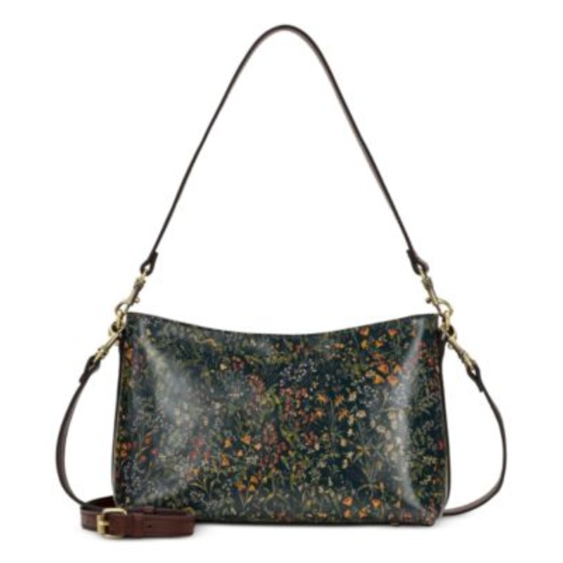 Patricia Nash Betta Medium Leather Crossbody Created for Macy’s  – Macy’s