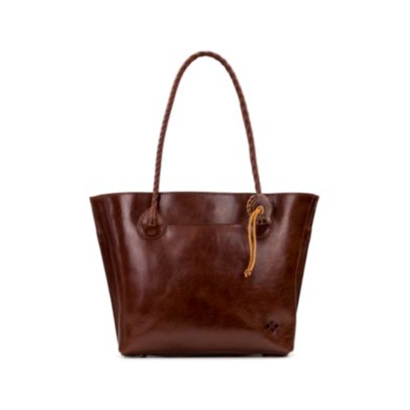 Patricia Nash Eastleigh Leather Tote Created for Macy’s – Macy’s