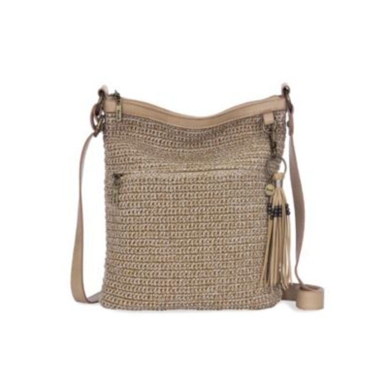 The Sak Women’s Lucia Crochet Medium Crossbody Bag – Macy’s