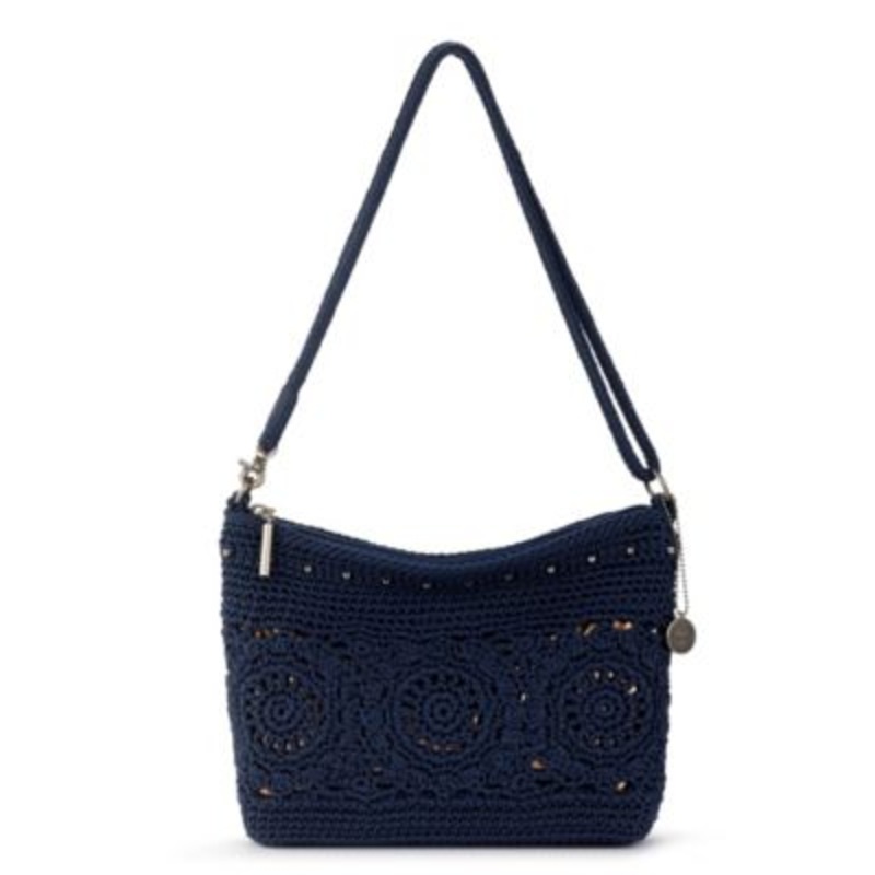 The Sak Women’s Lumi Crochet Crossbody Bag – Macy’s