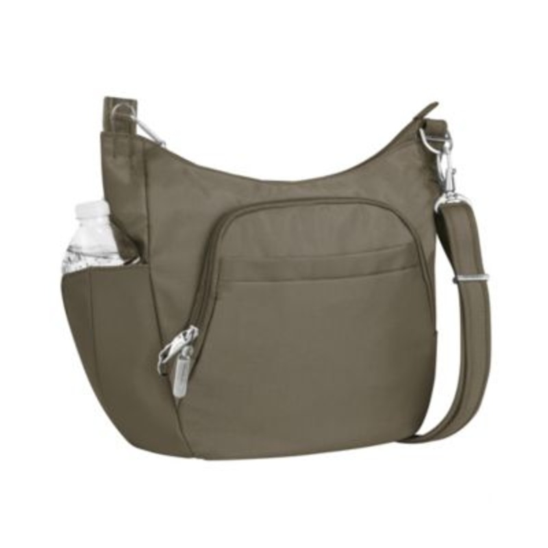 Travelon Anti-Theft Classic Crossbody Bucket Bag – Macy’s