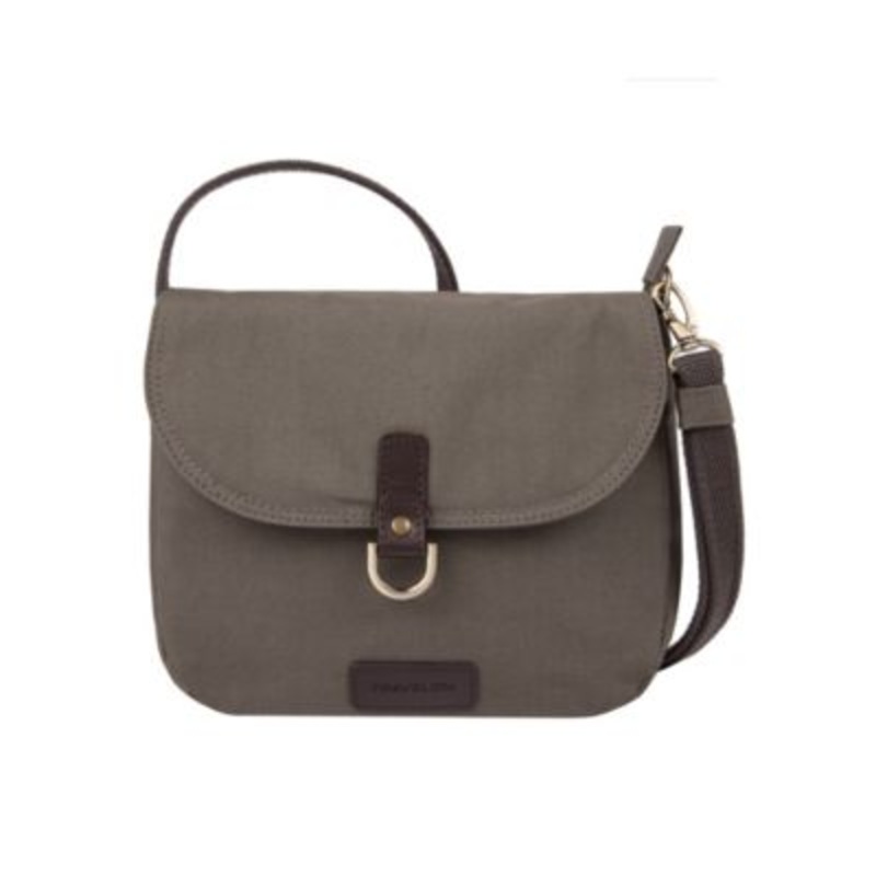 Travelon Anti-Theft Courier Saddle Crossbody – Macy’s