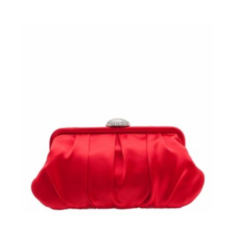 Women’s Classic Satin Clutch – Macy’s