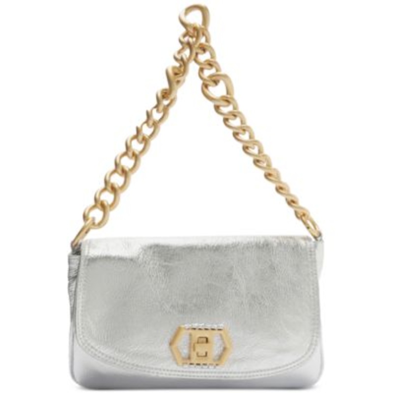 Arezzo Ivy Medium Leather Crossbody – Macy’s