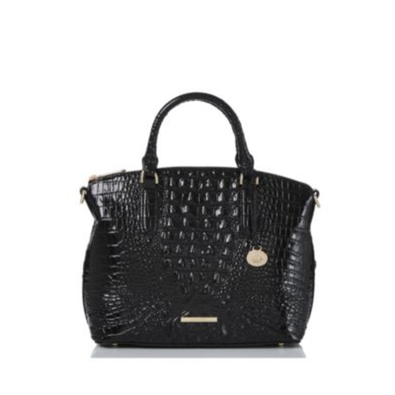 Brahmin Duxbury Leather Satchel – Macy’s