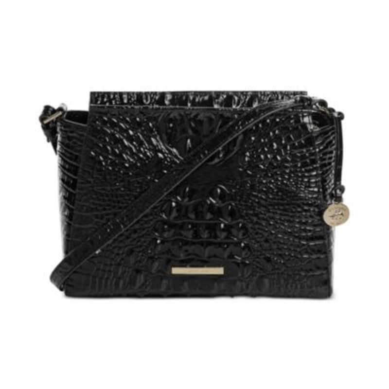 Brahmin Hillary Leather Crossbody – Macy’s