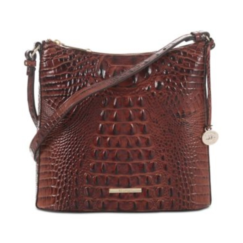Brahmin Katie Leather Crossbody – Macy’s