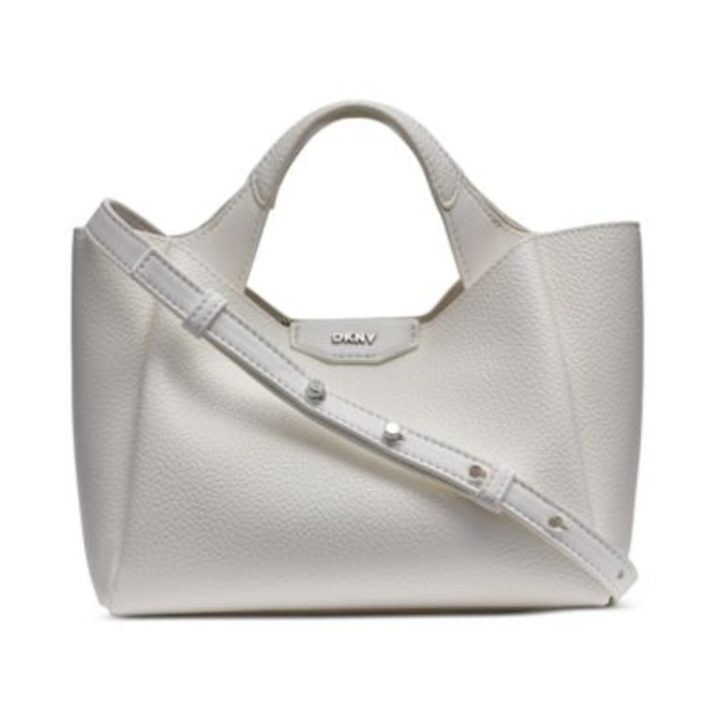 DKNY Willa Mini Satchel Bag – Macy’s