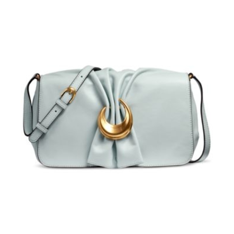 Donna Karan New York Basin Leather Crossbody – Macy’s