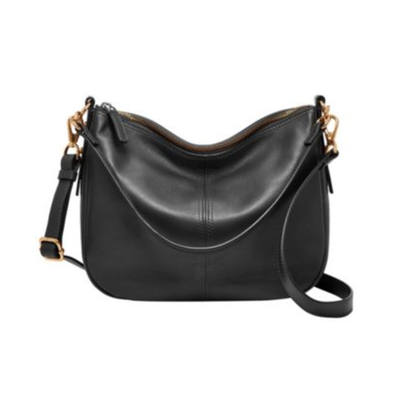 Fossil Jolie Leather Crossbody Bag – Macy’s