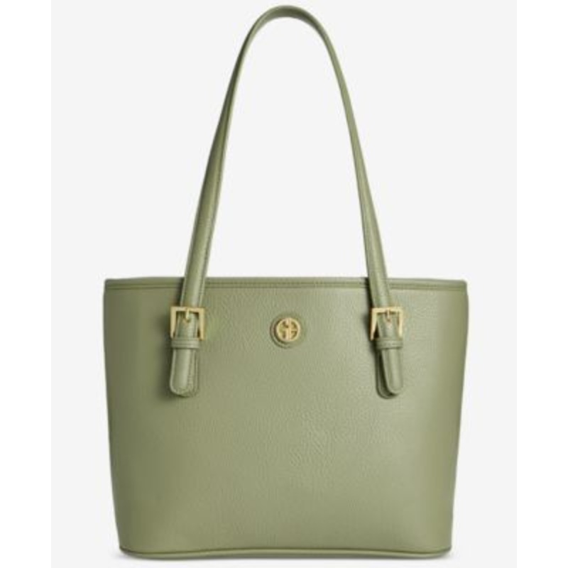 Giani Bernini Pebble Tulip Large Tote Exclusively at Macy’s   – Macy’s