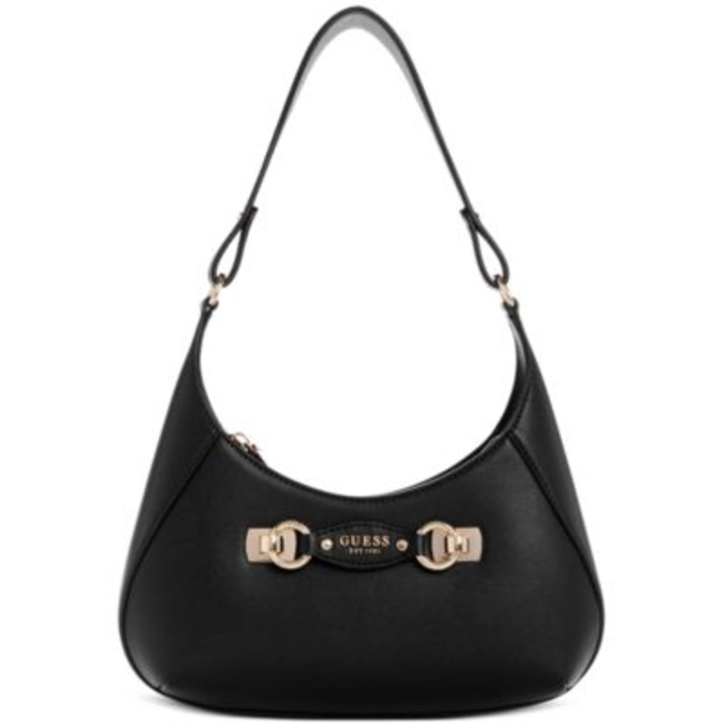 GUESS Mimina Small Top Zip Shoulder Bag – Macy’s