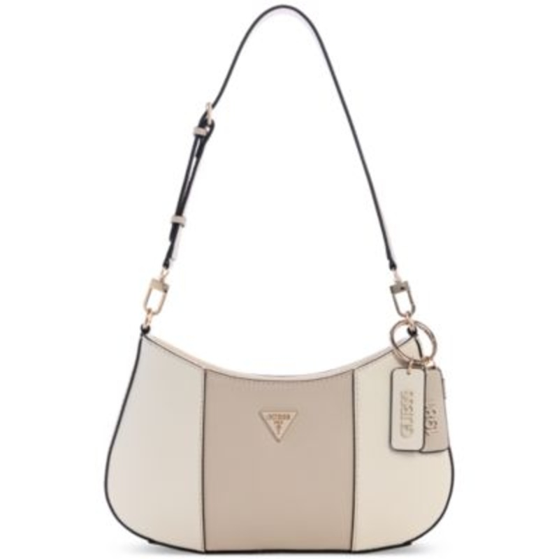 GUESS Noelle Top Zip Shoulder Bag – Macy’s