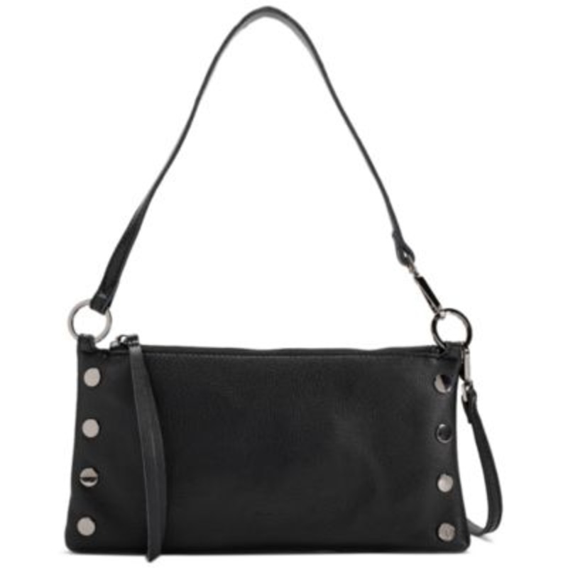Hammitt Kyle Small Pebbled Leather Crossbody – Macy’s