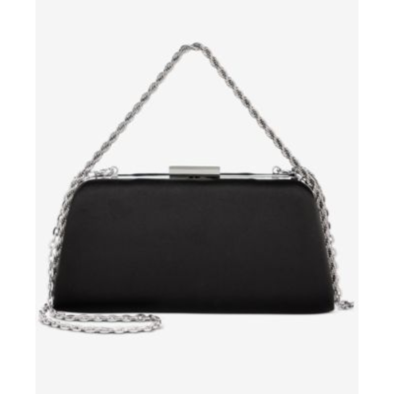 I.N.C. International Concepts Matte Satin Clutch Exclusively at Macy’s – Macy’s