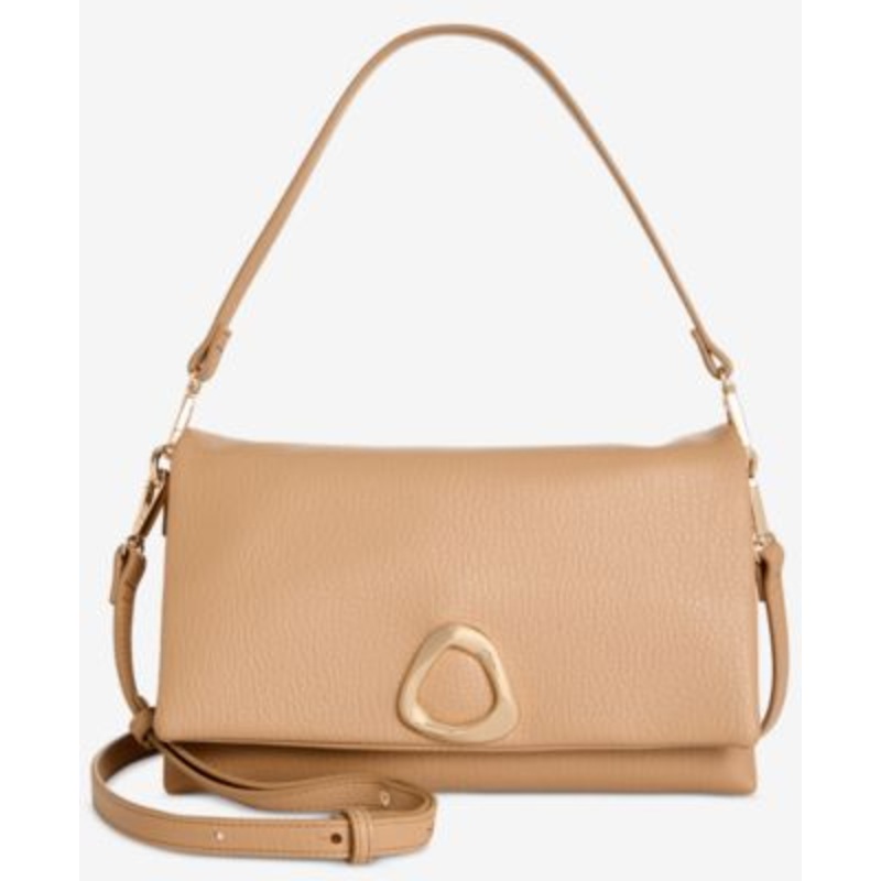 I.N.C. International Concepts Ninah Sculpted Crossbody Exclusively at Macy’s – Macy’s