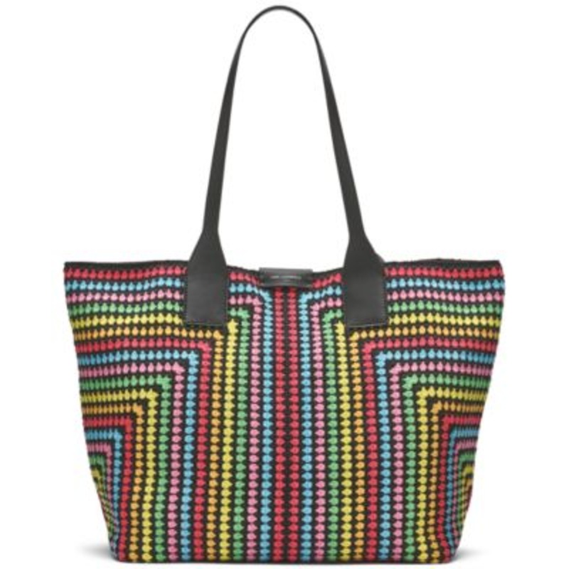 Karl Lagerfeld Paris Henriette Large Tote Bag – Macy’s