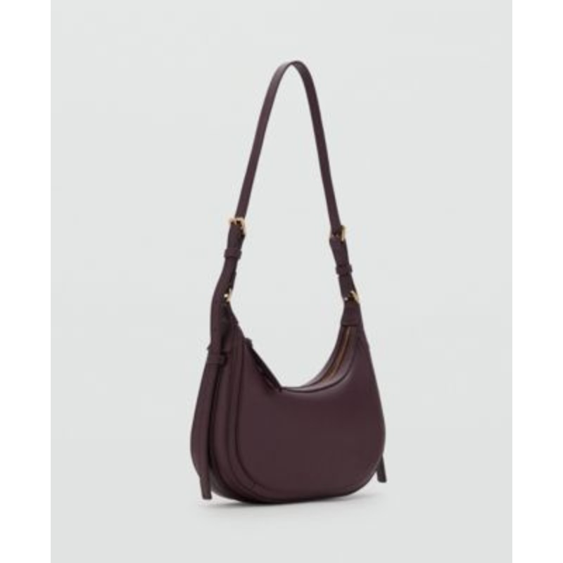 Mango Women’s Oval Shoulder Bag – Macy’s