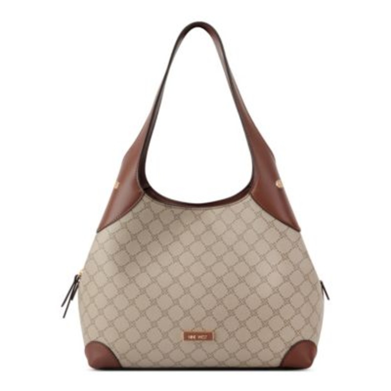Nine West Eamon Large Shoulder Bag – Macy’s