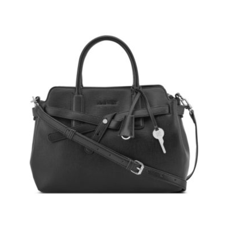 Nine West Lille Triple Compartment Satchel Bag – Macy’s
