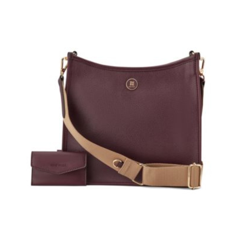 Nine West Nalini Medium Card Case Crossbody Bag – Macy’s