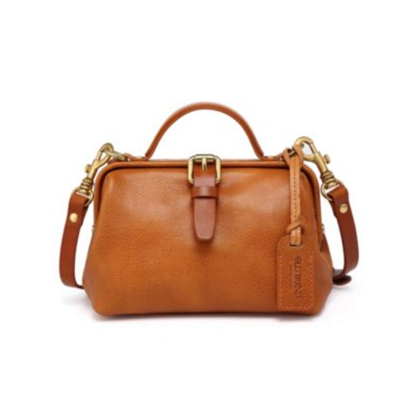 OLD TREND Women’s Genuine Leather Doctor Crossbody Bag – Macy’s