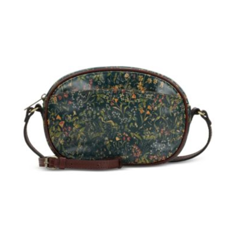 Patricia Nash Elexis Small Crossbody Bag – Macy’s
