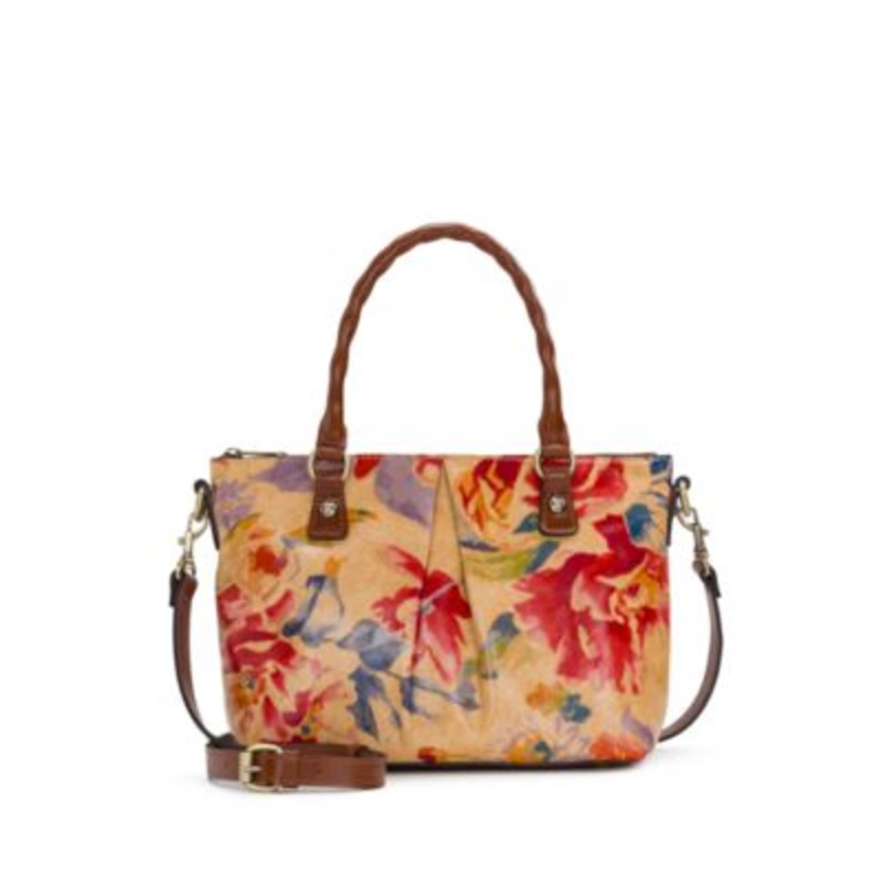 Patricia Nash Zora Top Handle Medium Crossbody Bag – Macy’s