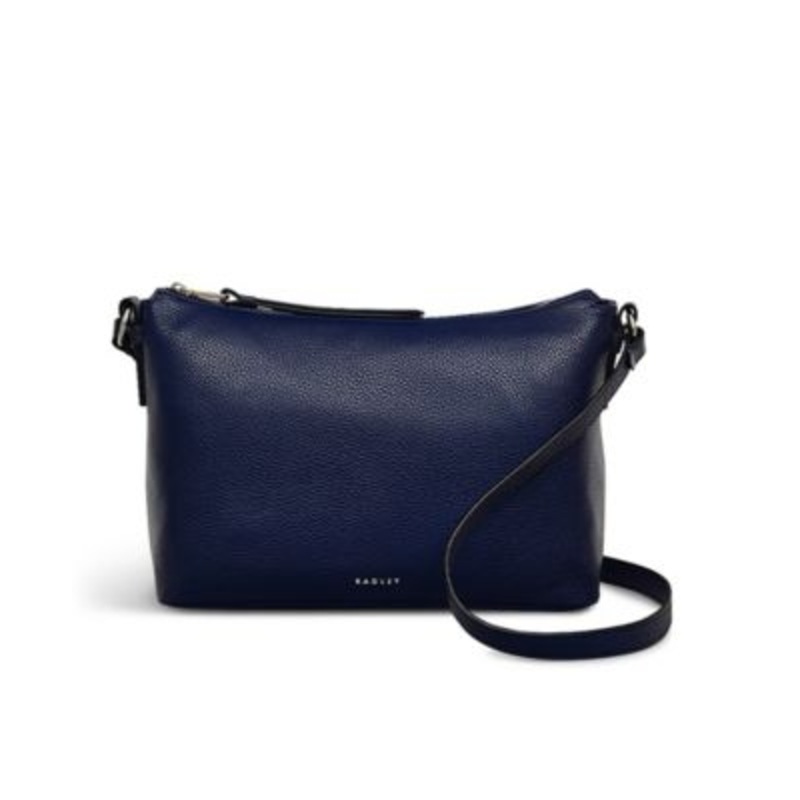 Radley London Bella Small Zip Top Crossbody Bag – Macy’s