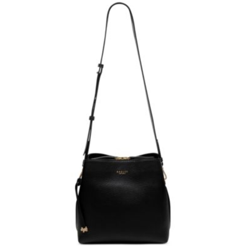 Radley London Dukes Place Medium Pebble Leather Compartment Crossbody – Macy’s