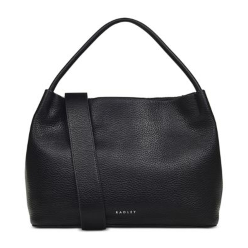 Radley London Ivydale Road Small Leather Zip Top Satchel – Macy’s