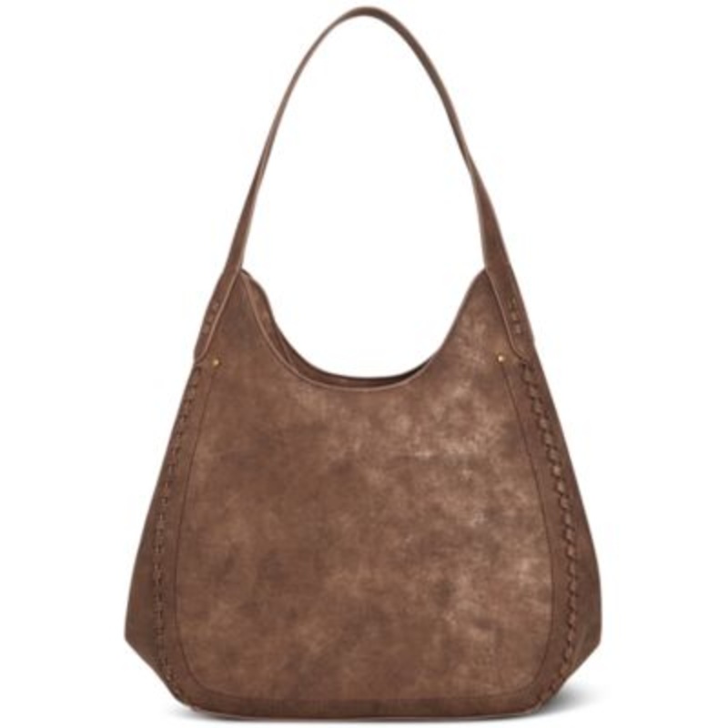 Style & Co Whip-Stitch Soft 4-Poster Tote Exclusively at Macy’s  – Macy’s