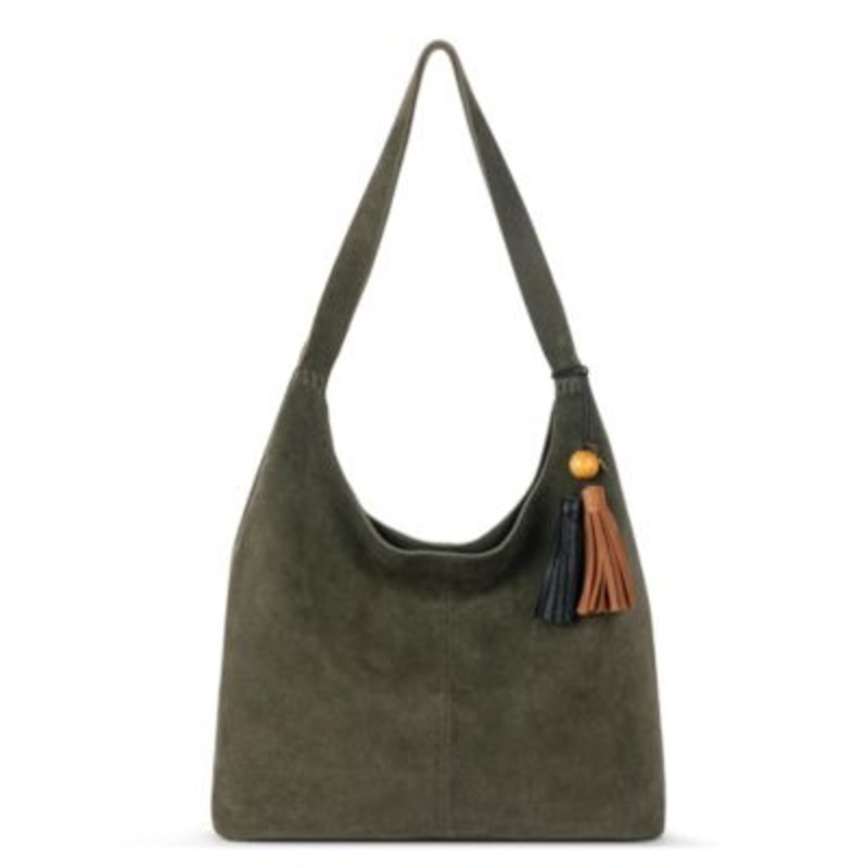 The Sak Huntley Leather Hobo Bag – Macy’s