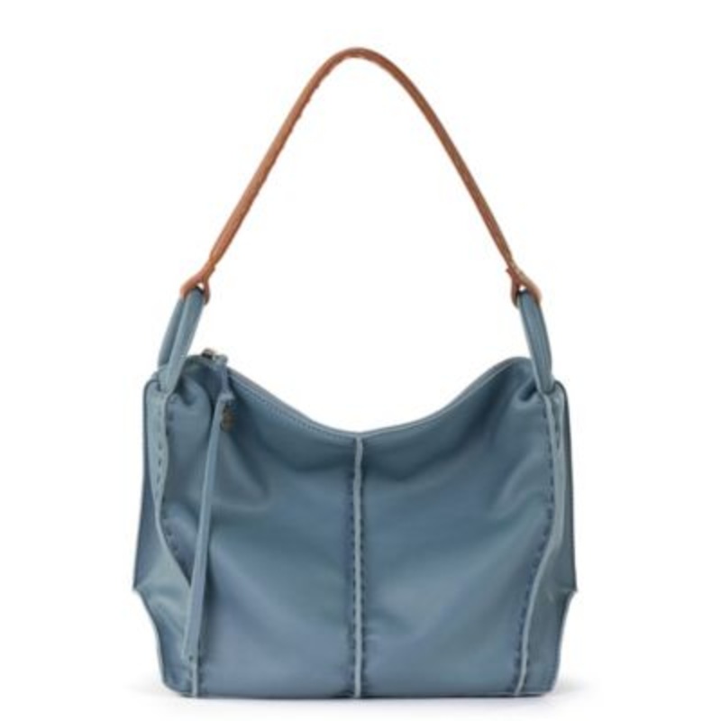 The Sak Los Feliz Leather Medium Hobo Bag – Macy’s