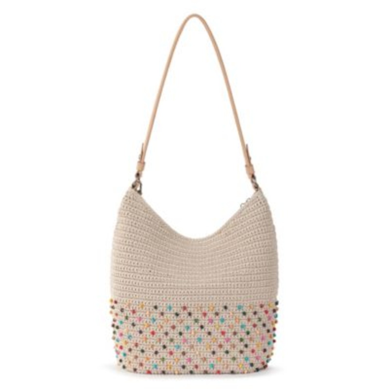 The Sak Sequoia Crochet Medium Hobo Bag – Macy’s