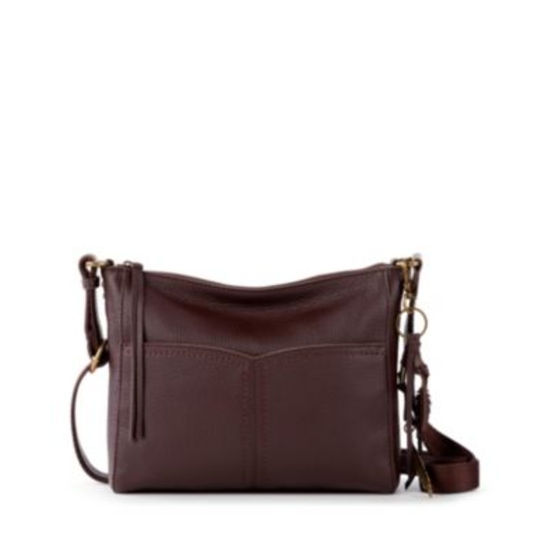 Women’s Alameda Leather Crossbody – Macy’s