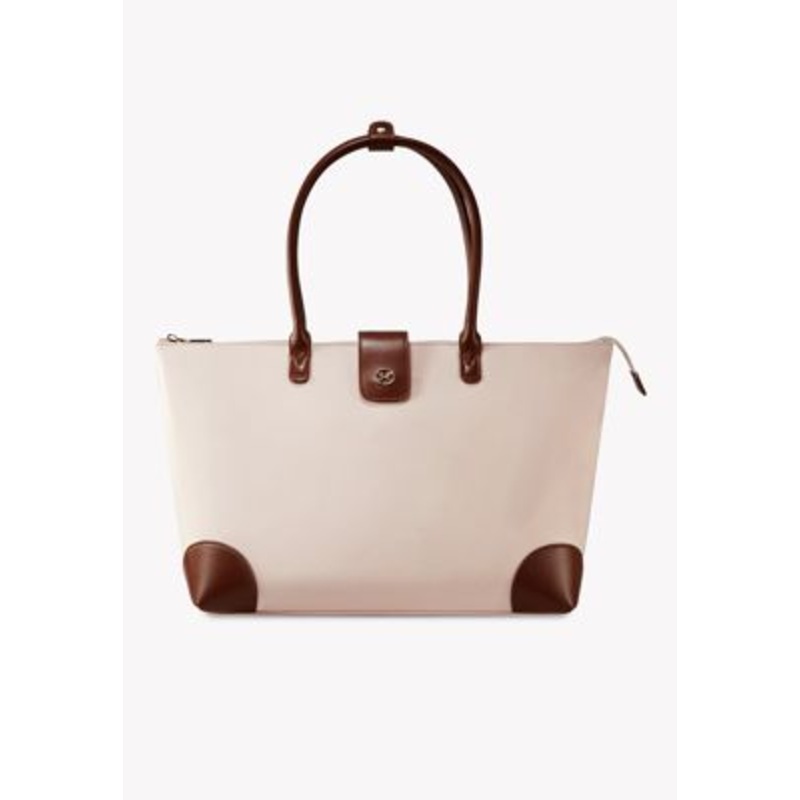 Women’s Tote Nylon Top Zip Large Lifestyle Bag Eve Victoria Hyde – Macy’s