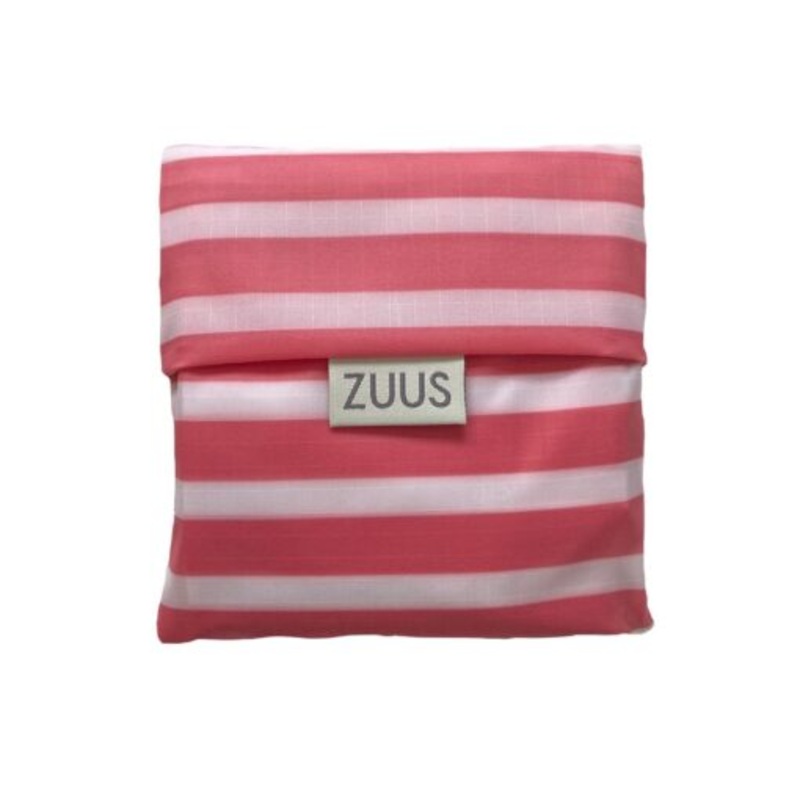 Zuus Premium Reusable Shopping Bag  Large  Peach